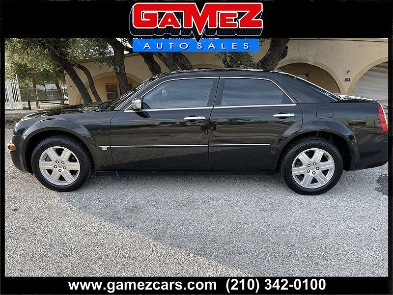Chrysler 300C