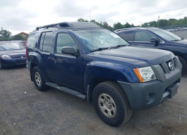 Nissan Xterra