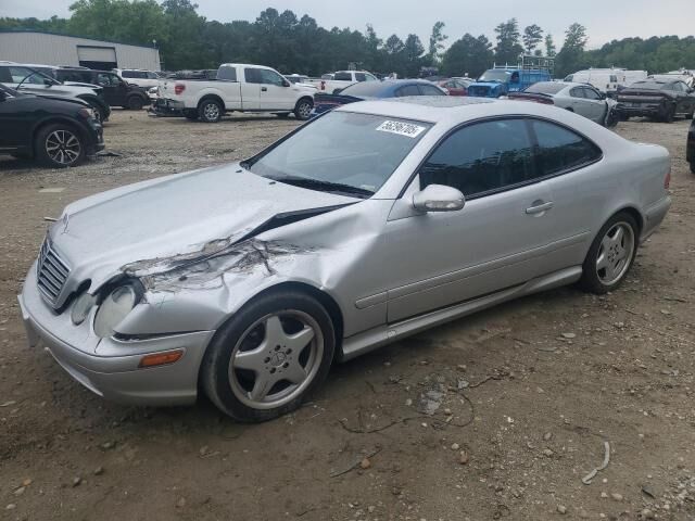 Mercedes-Benz CLK-Class