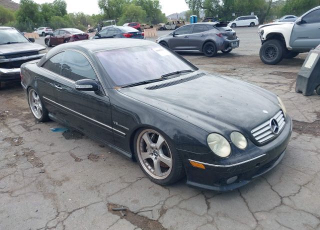 Mercedes-Benz CL-Class