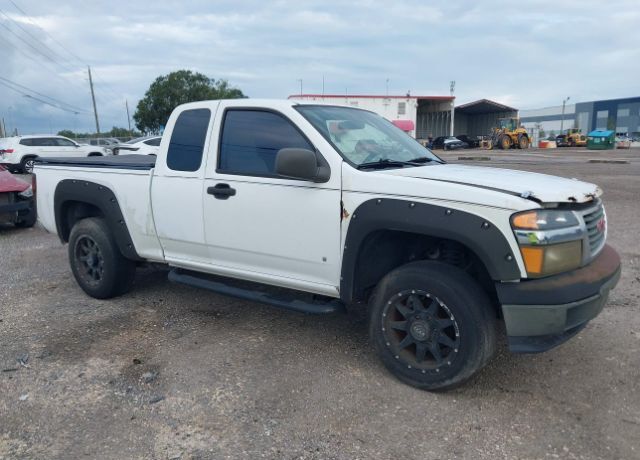 GMC Canyon