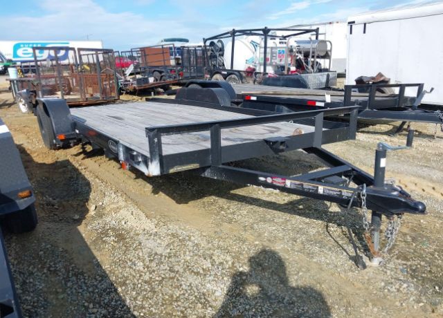 2022 CARRY-ON TRAILER Carry-On Trailer
