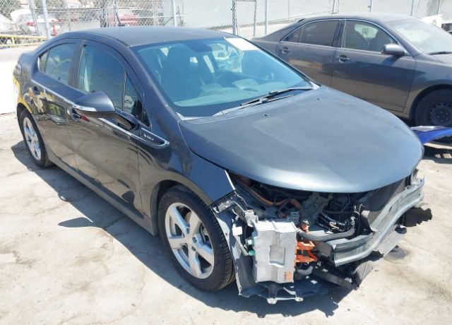 Chevrolet Volt