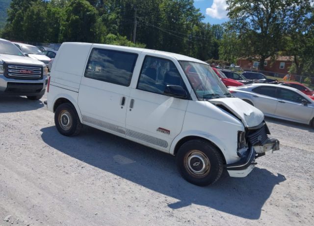 Chevrolet Astro Van