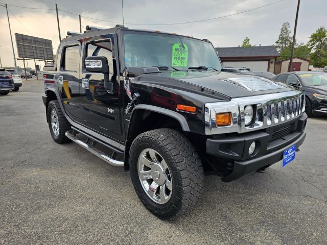 HUMMER H2