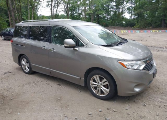 Nissan Quest