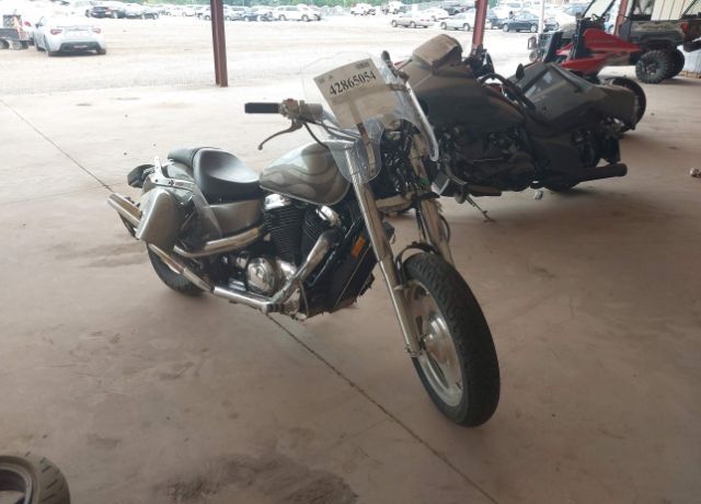 Honda VT1100C2 (SHADOW SABRE)