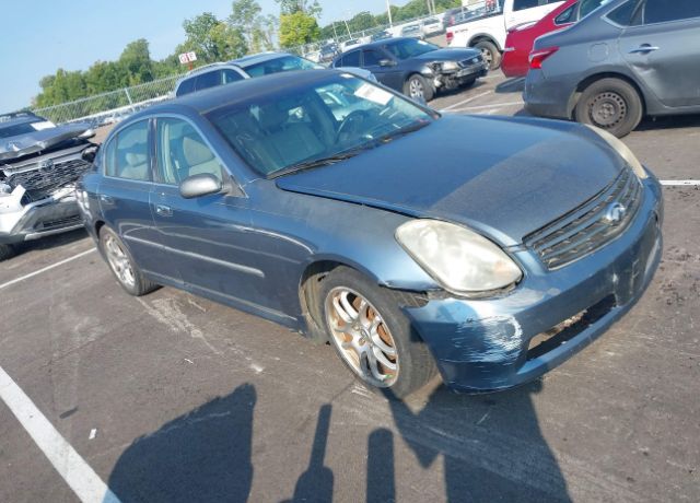 Infiniti G35
