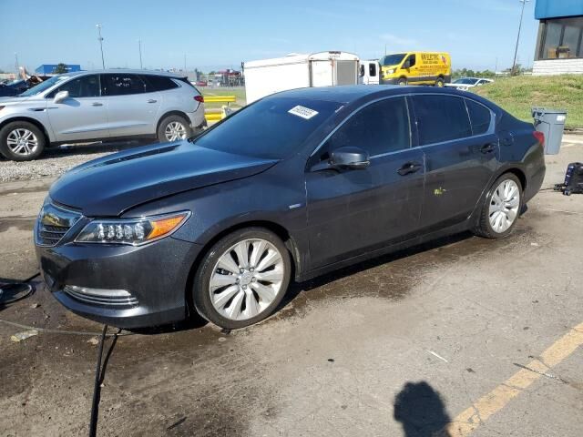 Acura RLX