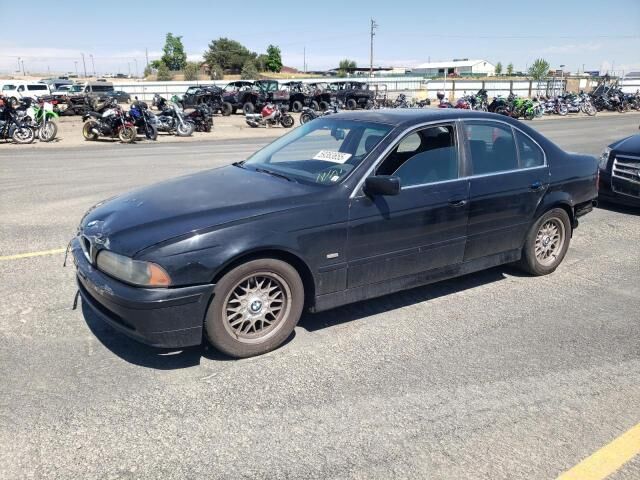 BMW 525i