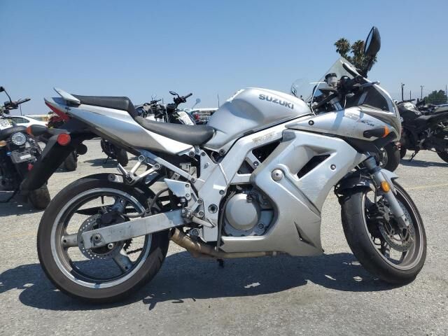 Suzuki SV650K/SV650SK