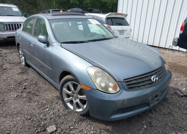 Infiniti G35