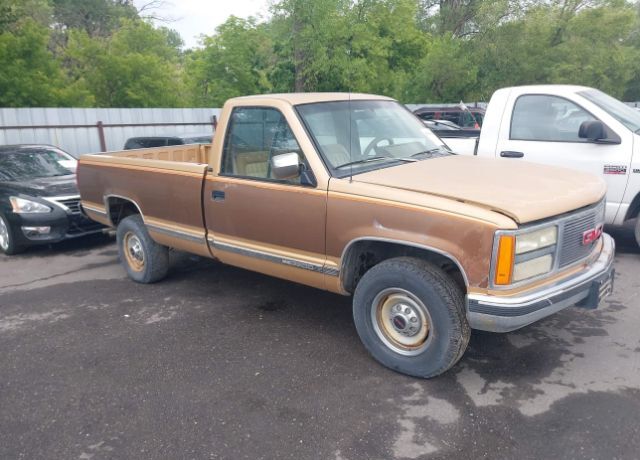 GMC Sierra