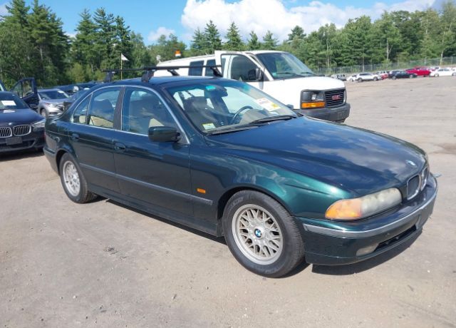 BMW 528i