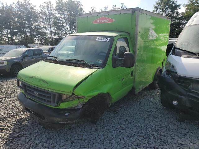 Ford E-350