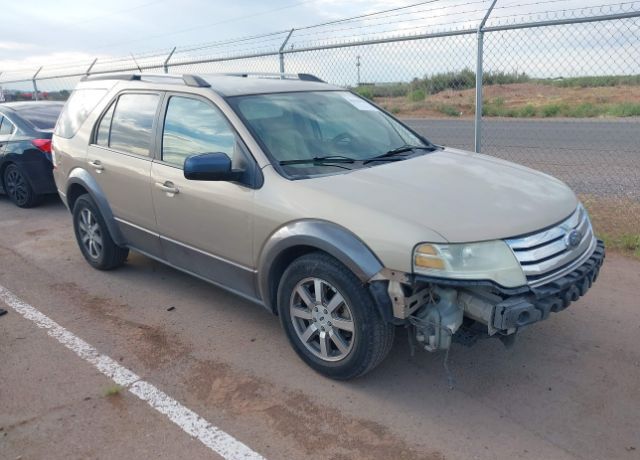 Ford Taurus X