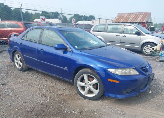 Mazda Mazda6