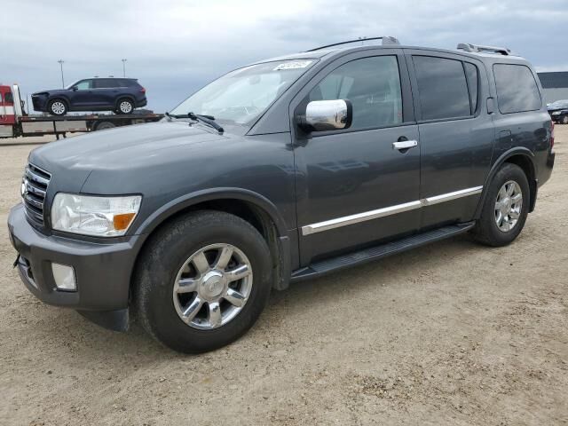 Infiniti QX56