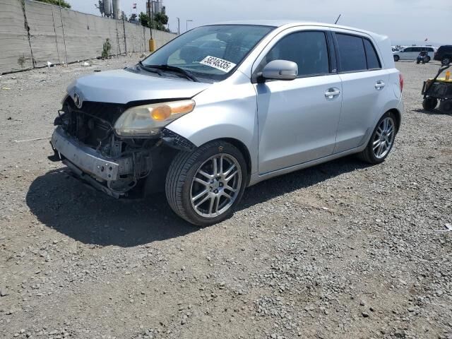 Toyota SCION xD