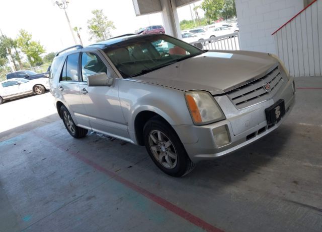 Cadillac SRX