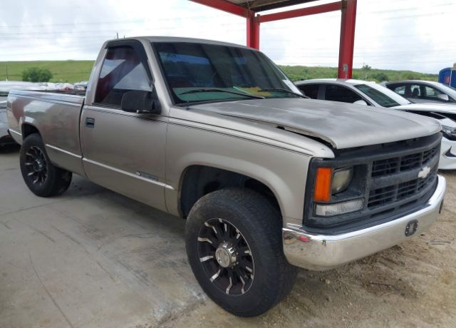 Chevrolet GMT-400