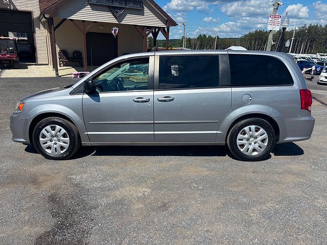 2016 DODGE Grand Caravan
