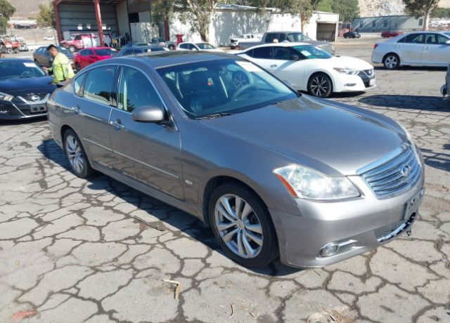 Infiniti M35