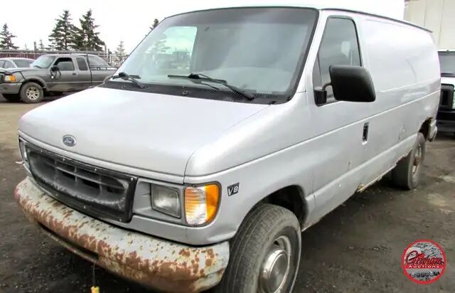Ford E-350