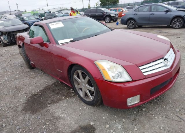 Cadillac XLR