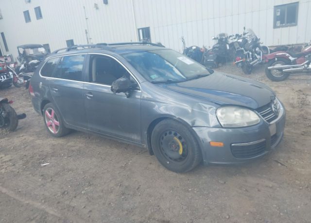 Volkswagen Jetta SportWagen