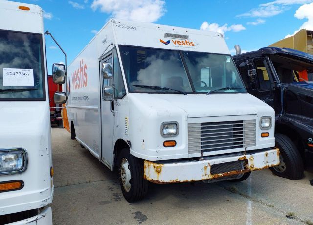 Ford Commercial Chassis
