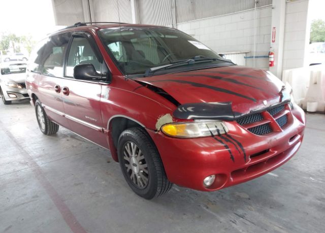 Dodge Caravan/Grand Caravan