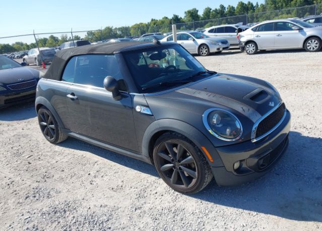 MINI Cooper Convertible
