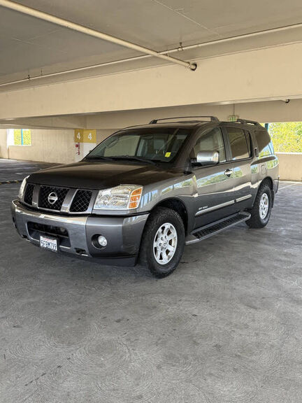 Nissan Armada