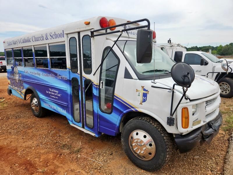 Chevrolet Express