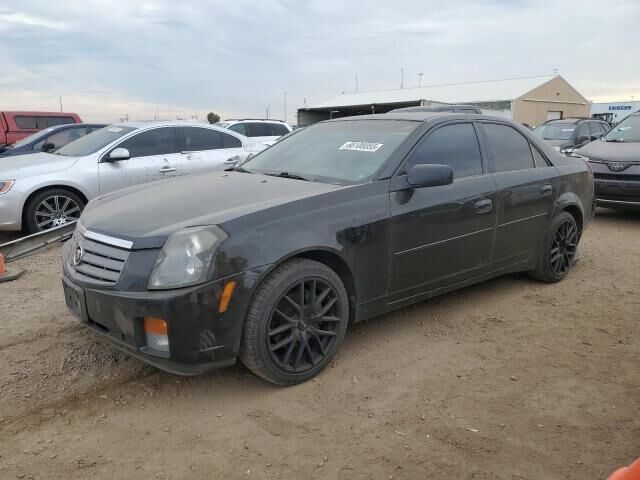 Cadillac CTS