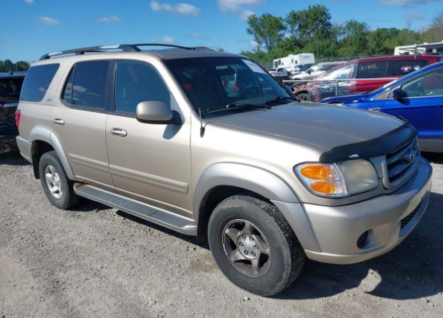 Toyota Sequoia