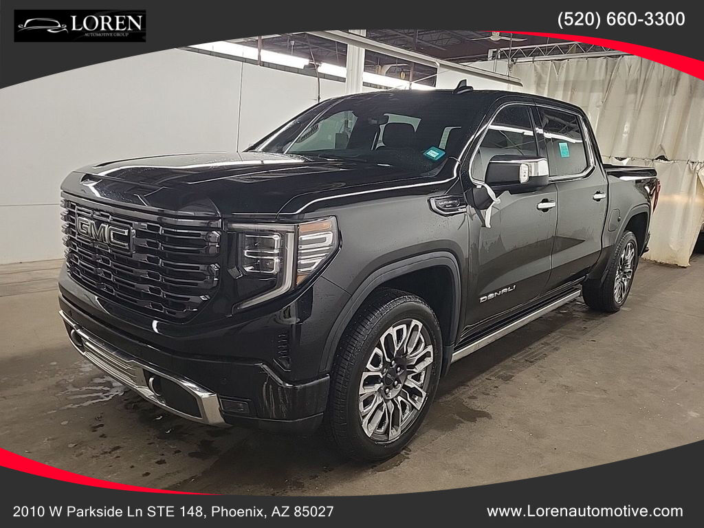 2023 GMC Sierra