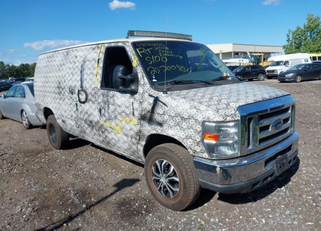 Ford E-250