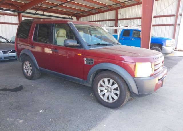 Land Rover LR3