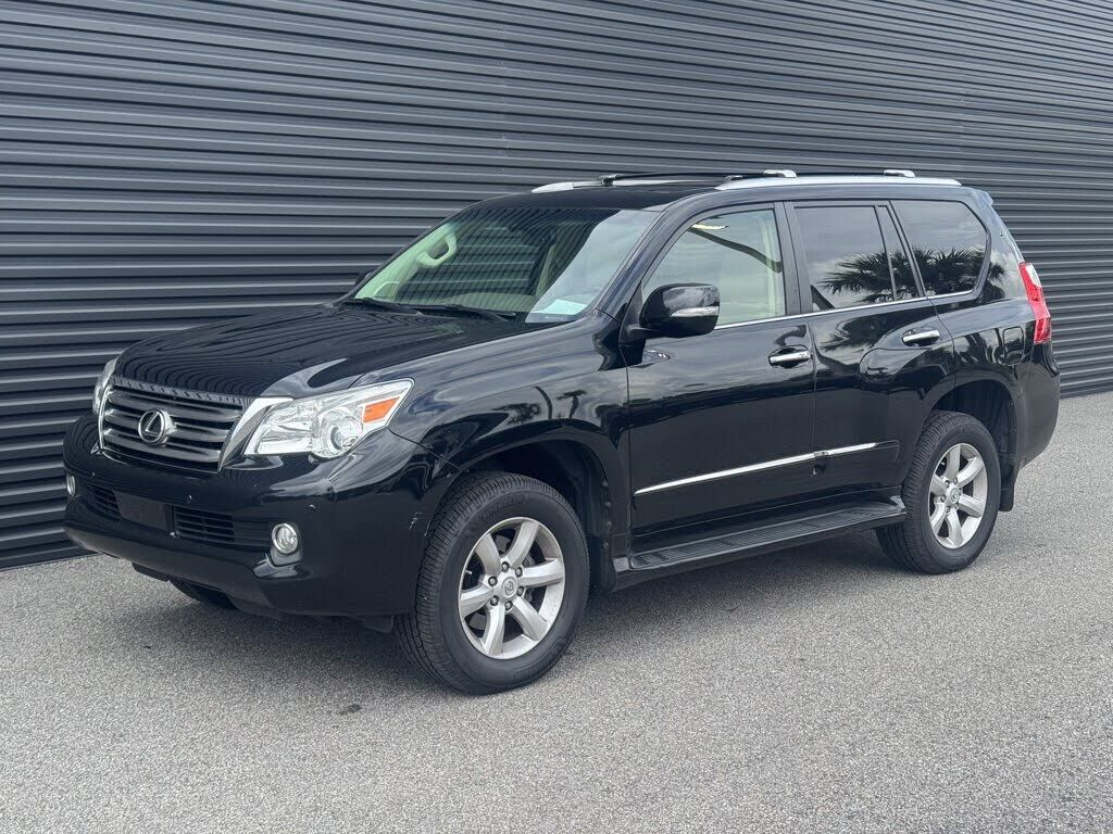 Lexus GX