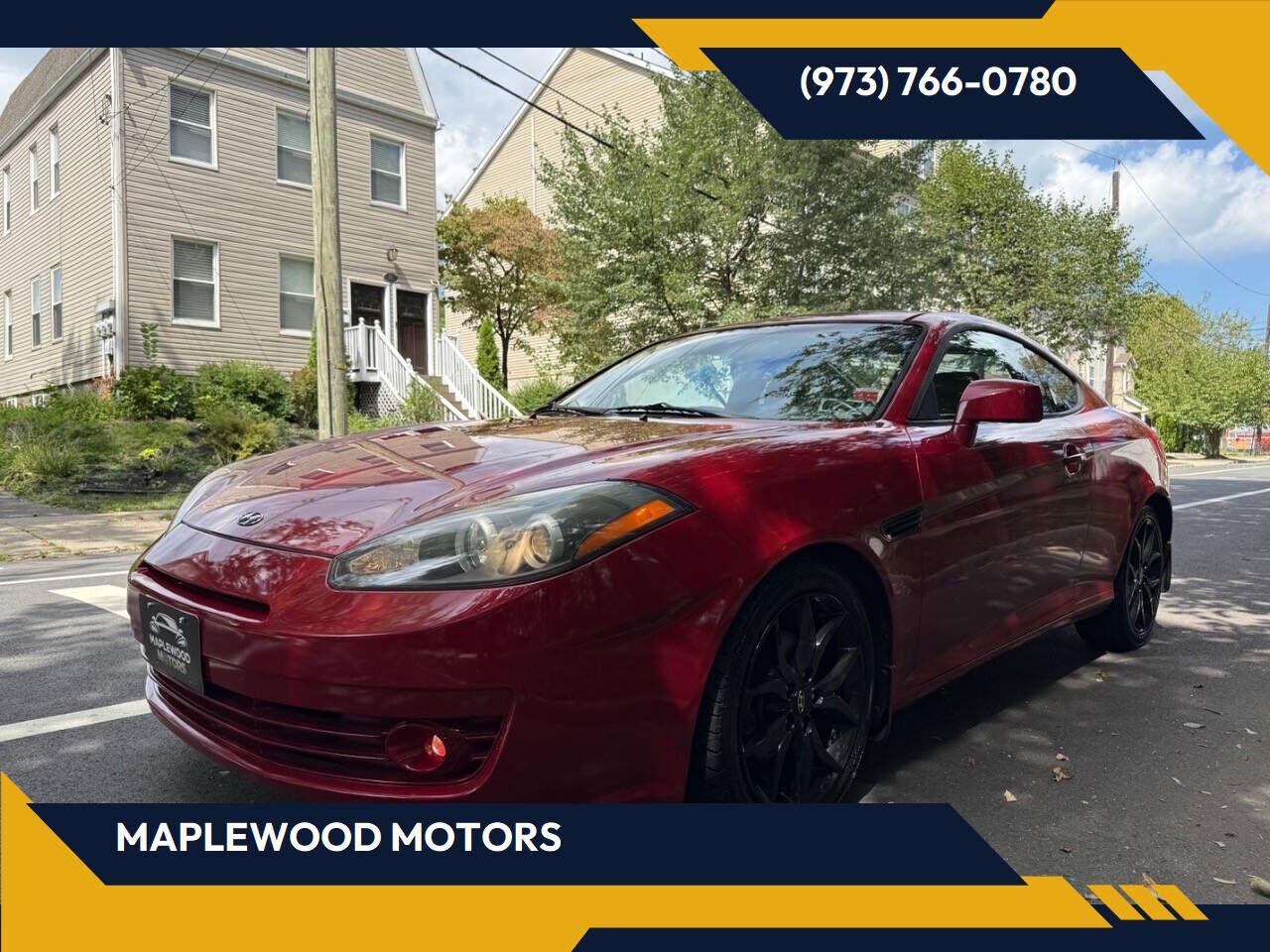 Hyundai Tiburon