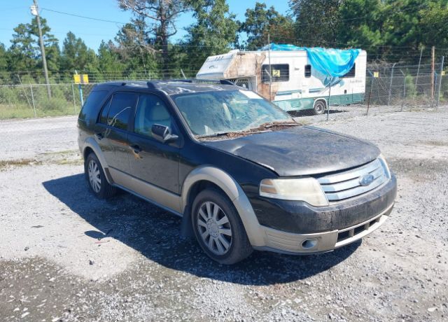 Ford Taurus X