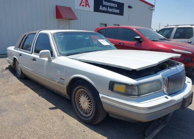 Lincoln Town Car