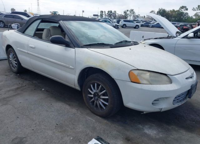 Chrysler Sebring