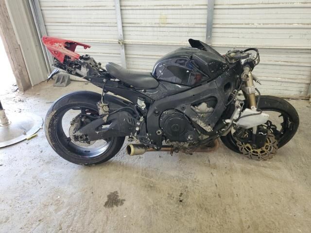 Suzuki GSX-R600