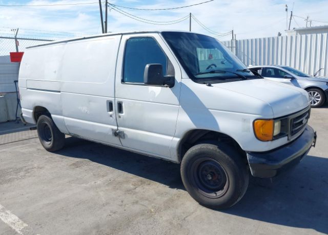 Ford E-150