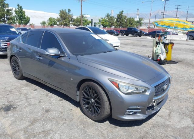 Infiniti Q50
