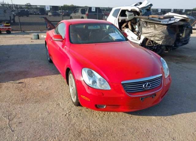 Lexus SC
