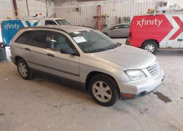 Chrysler Pacifica